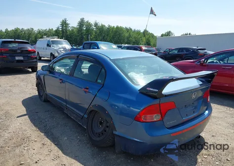 2007 Honda Civic Lx from USA, damaged, VIN 1HGFA16557L130396